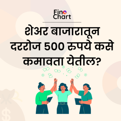 How to earn Rs 500 from the Stock Market daily